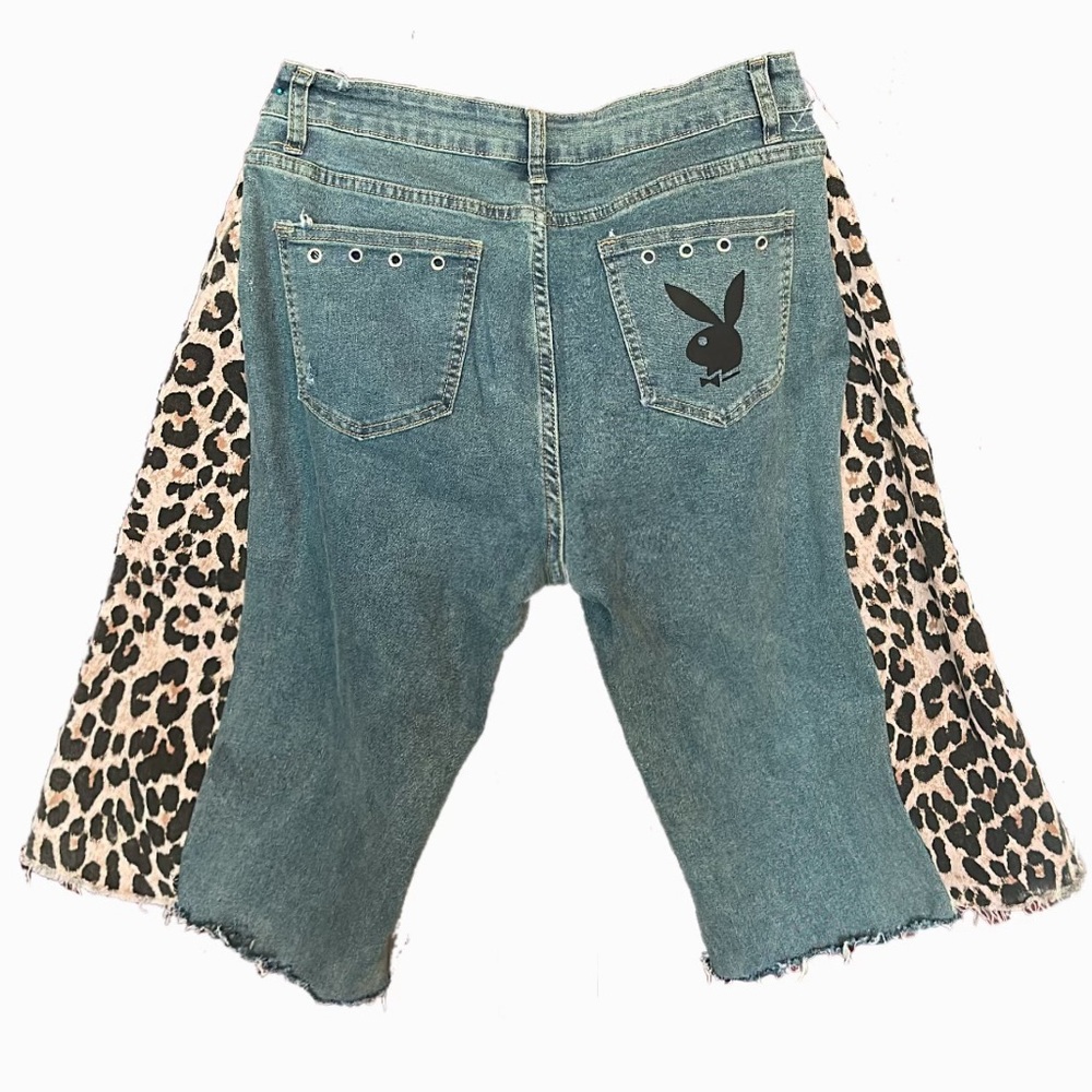 PLAYBOY JORTS🐆